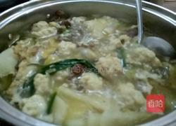 鱼丸子的做法图解20