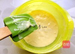 香草蔓越莓玛芬(传统法)的做法图解8