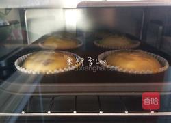 香草蔓越莓玛芬(传统法)的做法图解13