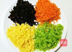 四喜蒸饺的做法图解2