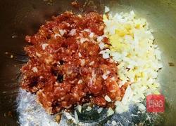 四喜蒸饺的做法图解3