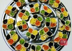 四喜蒸饺的做法图解8