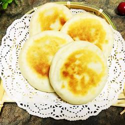 发面豆沙烙饼的做法[图]