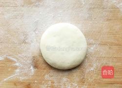 发面豆沙烙饼的做法图解10