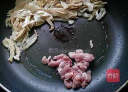 笋干炒肉的做法图解8