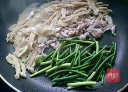 笋干炒肉的做法图解9