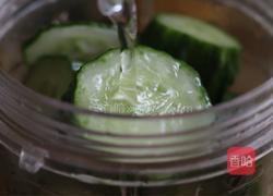 菠萝黄瓜汁的做法图解6