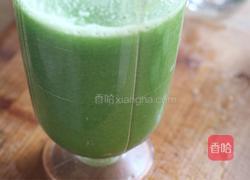 菠萝黄瓜汁的做法图解7