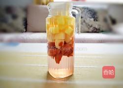 菠萝新吃法：菠萝水果茶的做法图解7