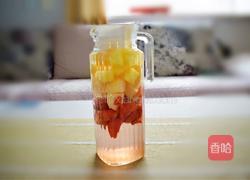 菠萝新吃法：菠萝水果茶的做法图解8