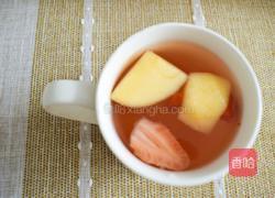 菠萝新吃法：菠萝水果茶的做法图解9