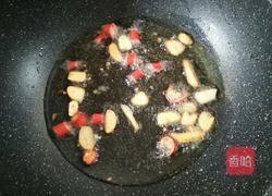 培根炒青椒的做法图解5