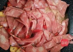 培根炒青椒的做法图解6