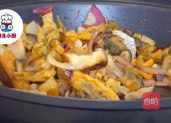 等“戴”一道菜之泉州萝卜饭的做法图解3