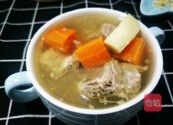 胡萝卜山药排骨汤（12个月宝宝辅食）的做法图解6