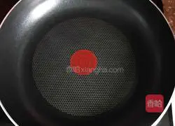 Illustration of how to make pancakes 9