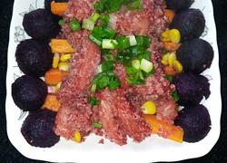 食材菜谱图