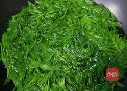 艾草青团(豆沙馅)的做法图解1