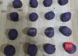 艾草青团(豆沙馅)的做法图解5