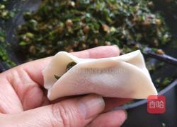 韭菜豬肉餡餃子的做法圖解12