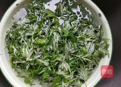 艾叶青团的做法图解2