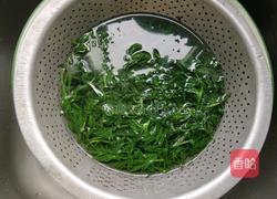 艾叶青团的做法图解4