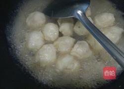墨鱼丸的做法图解3