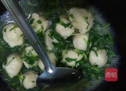 墨鱼丸的做法图解4