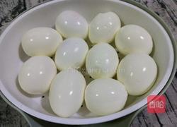 啤酒熏蛋的做法图解4