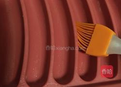 自制小香腸之胡蘿卜色的做法圖解3