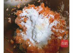 自制小香肠之胡萝卜色的做法图解2