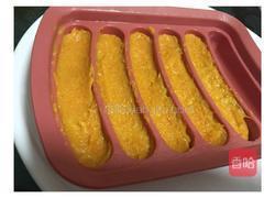 自制小香腸之胡蘿卜色的做法圖解4