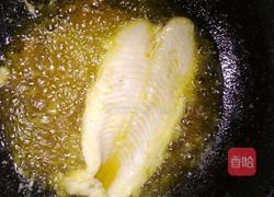 油泼龙利鱼的做法图解4