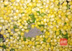 青椒玉米的做法图解5