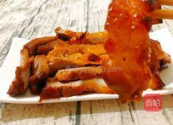 叉烧肉(烤箱版)的做法图解12