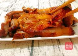 叉烧肉(烤箱版)的做法图解13