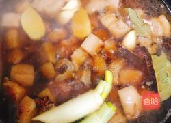 红烧肉。味道还是不错滴！的做法图解5