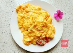 流心蛋包饭的做法图解8