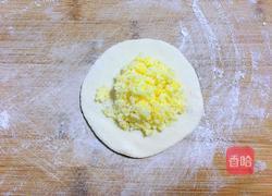 椰蓉开花馒头的做法图解8