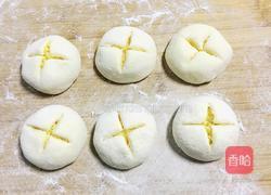椰蓉开花馒头的做法图解12