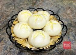 椰蓉开花馒头的做法图解15