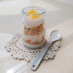 酸奶芒果杯的做法[图]