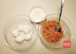 苏格兰蛋(油炸非烤箱版)的做法图解2