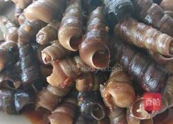 香辣钉螺的做法图解6