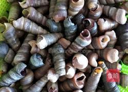 香辣钉螺的做法图解1