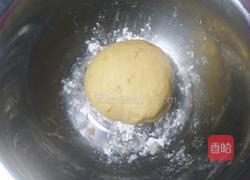 全麦山楂小欧包的做法图解3