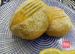 全麦山楂小欧包的做法图解12