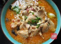 水煮肉片的做法图解14