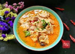 水煮肉片的做法图解15