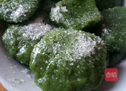 艾蒿粑粑的做法图解8